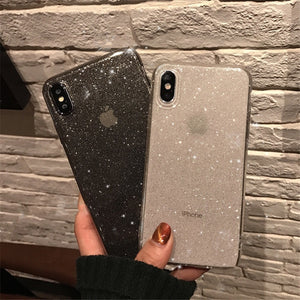 Shining Glitter Bling Case For iPhone