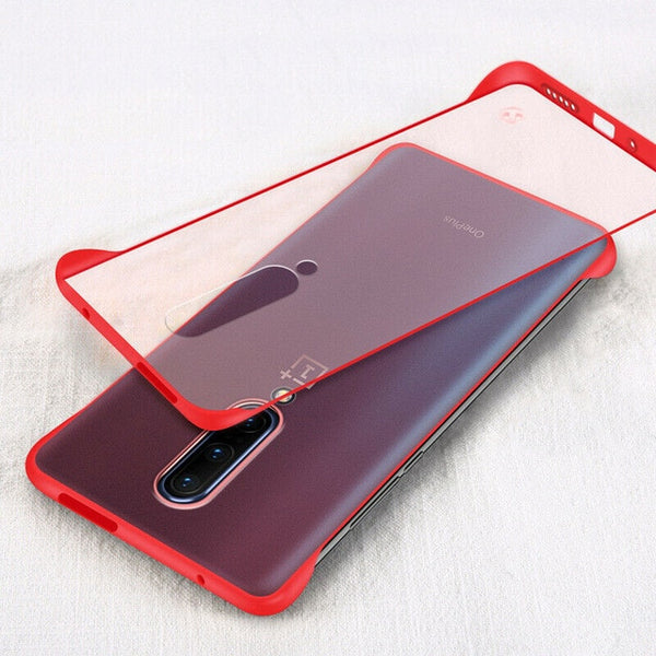 Frameless Case For OnePlus