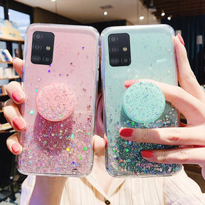 Bling Glitter Case For Samsung