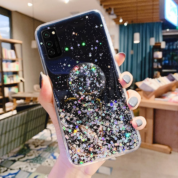 Bling Glitter Case For Samsung