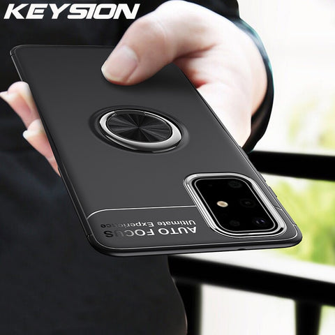 Ring Phone Case for Samsung