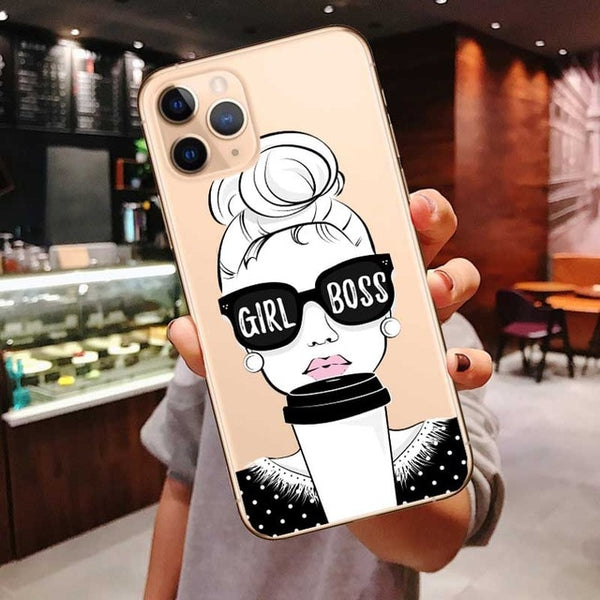 Coffee Phone Case For iPhone