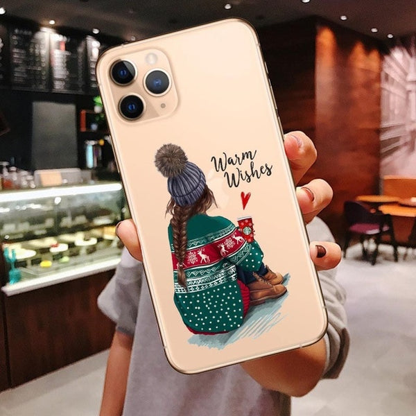 Coffee Phone Case For iPhone