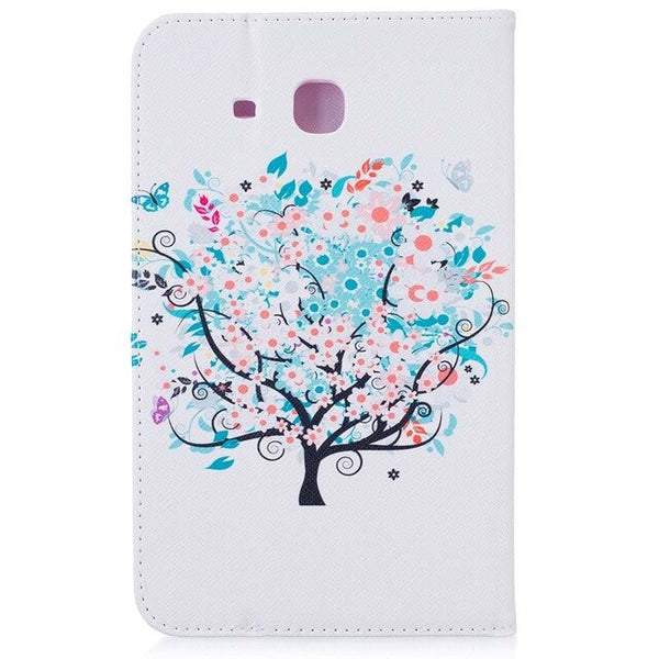 Samsung Leather Case With Shell Protector