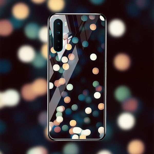 Tempered Glass Case For Oneplus