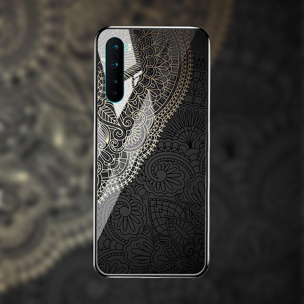 Tempered Glass Case For Oneplus