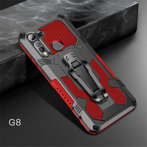 Magnetic Luxury Phone Cover