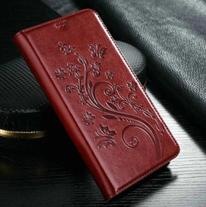 Pu Leather Case For HTC