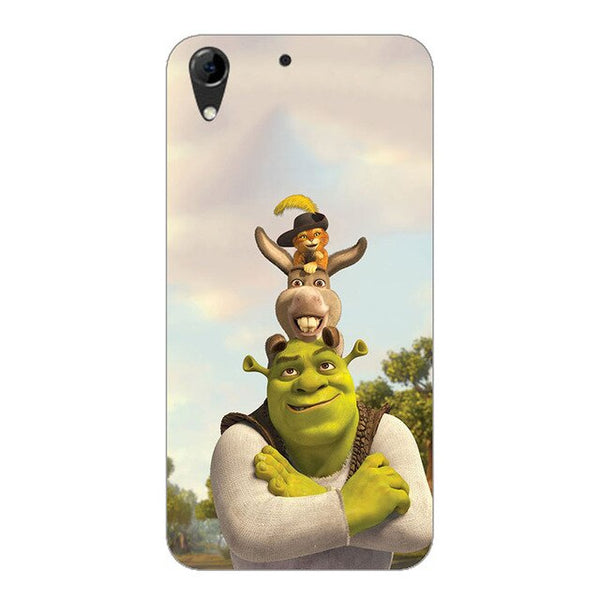 Soft Silicone Back Cover